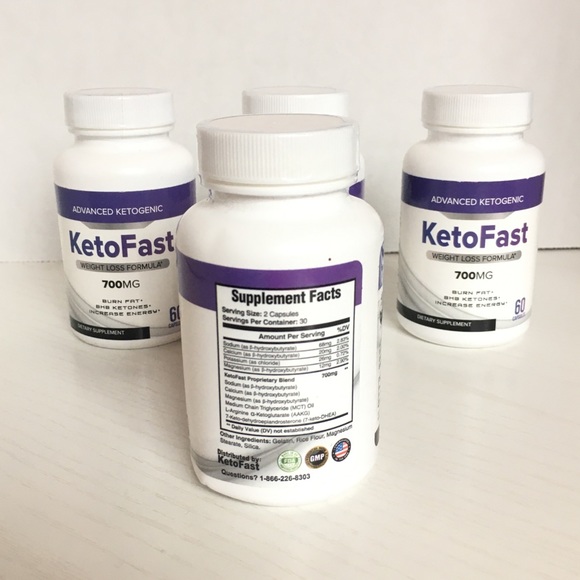 KetoFast Capsules Bundle - Picture 2 of 5